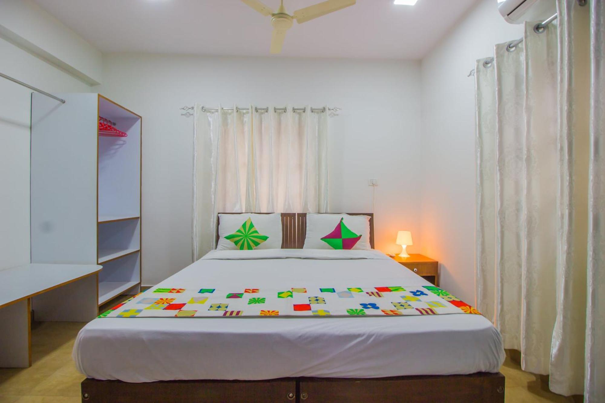 Collection O Holy Cross Home Stays Олд-Гоа Екстер'єр фото