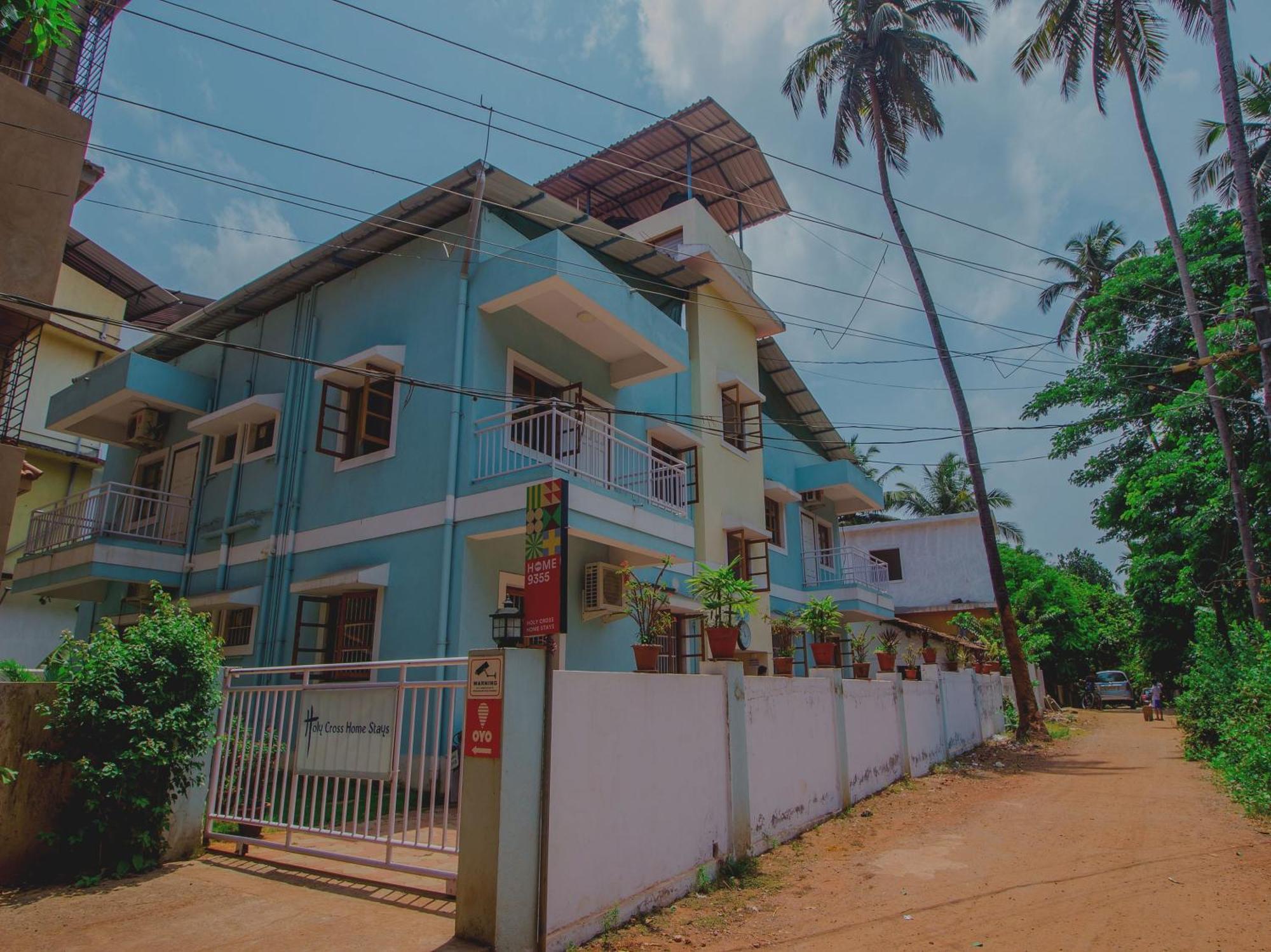 Collection O Holy Cross Home Stays Олд-Гоа Екстер'єр фото