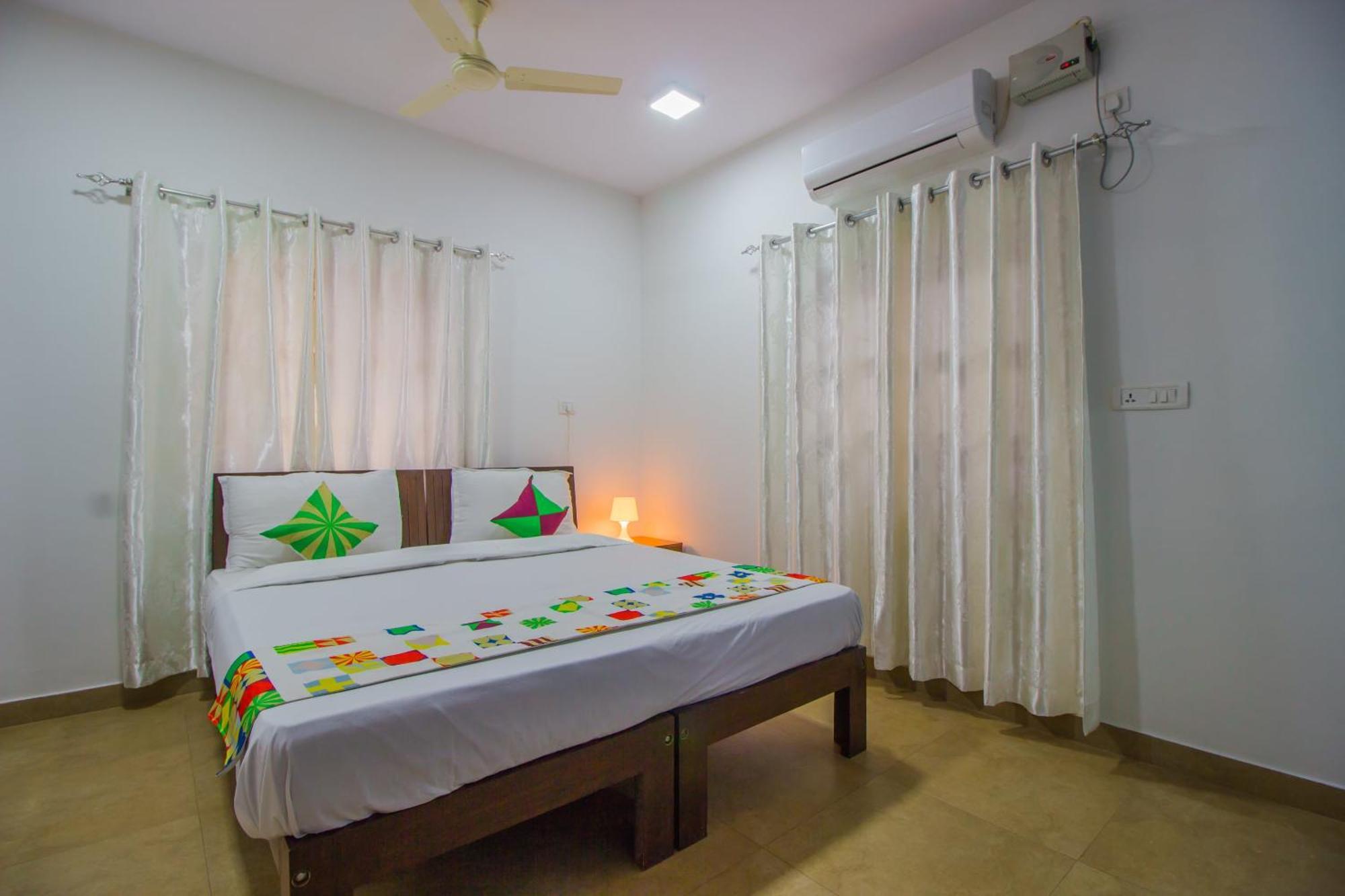 Collection O Holy Cross Home Stays Олд-Гоа Екстер'єр фото