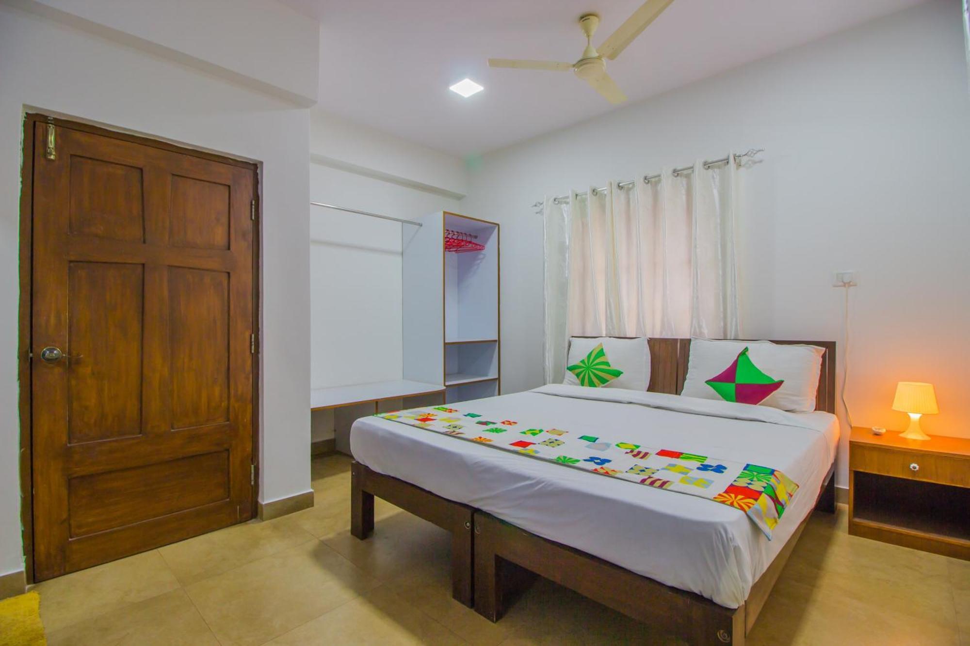 Collection O Holy Cross Home Stays Олд-Гоа Екстер'єр фото