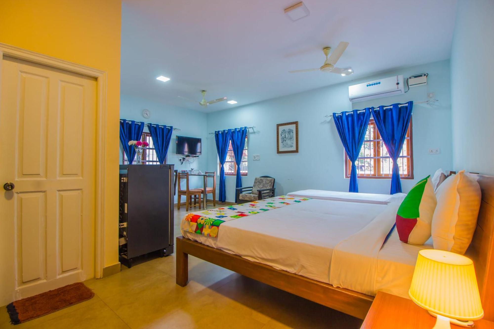 Collection O Holy Cross Home Stays Олд-Гоа Екстер'єр фото