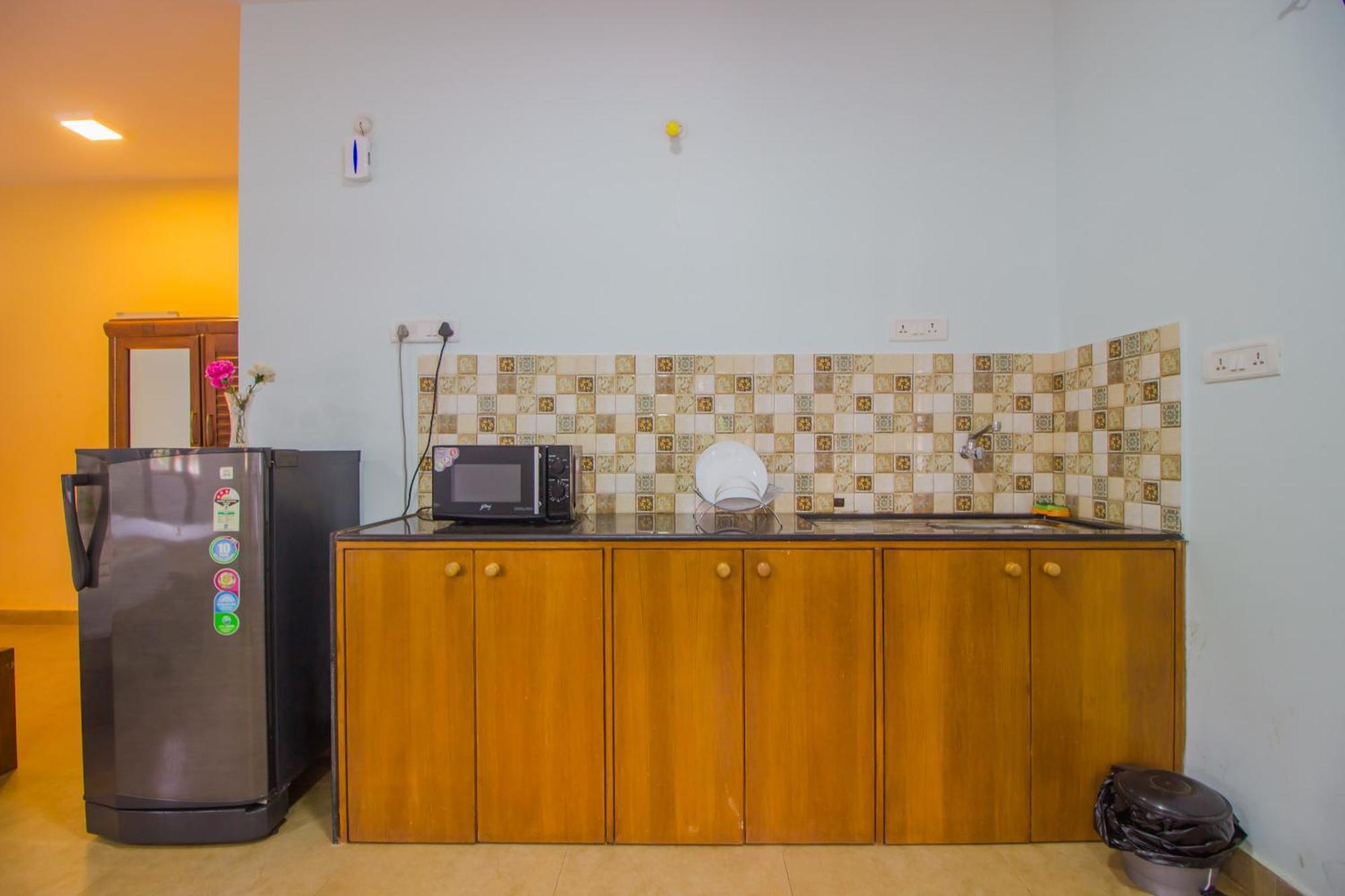 Collection O Holy Cross Home Stays Олд-Гоа Екстер'єр фото