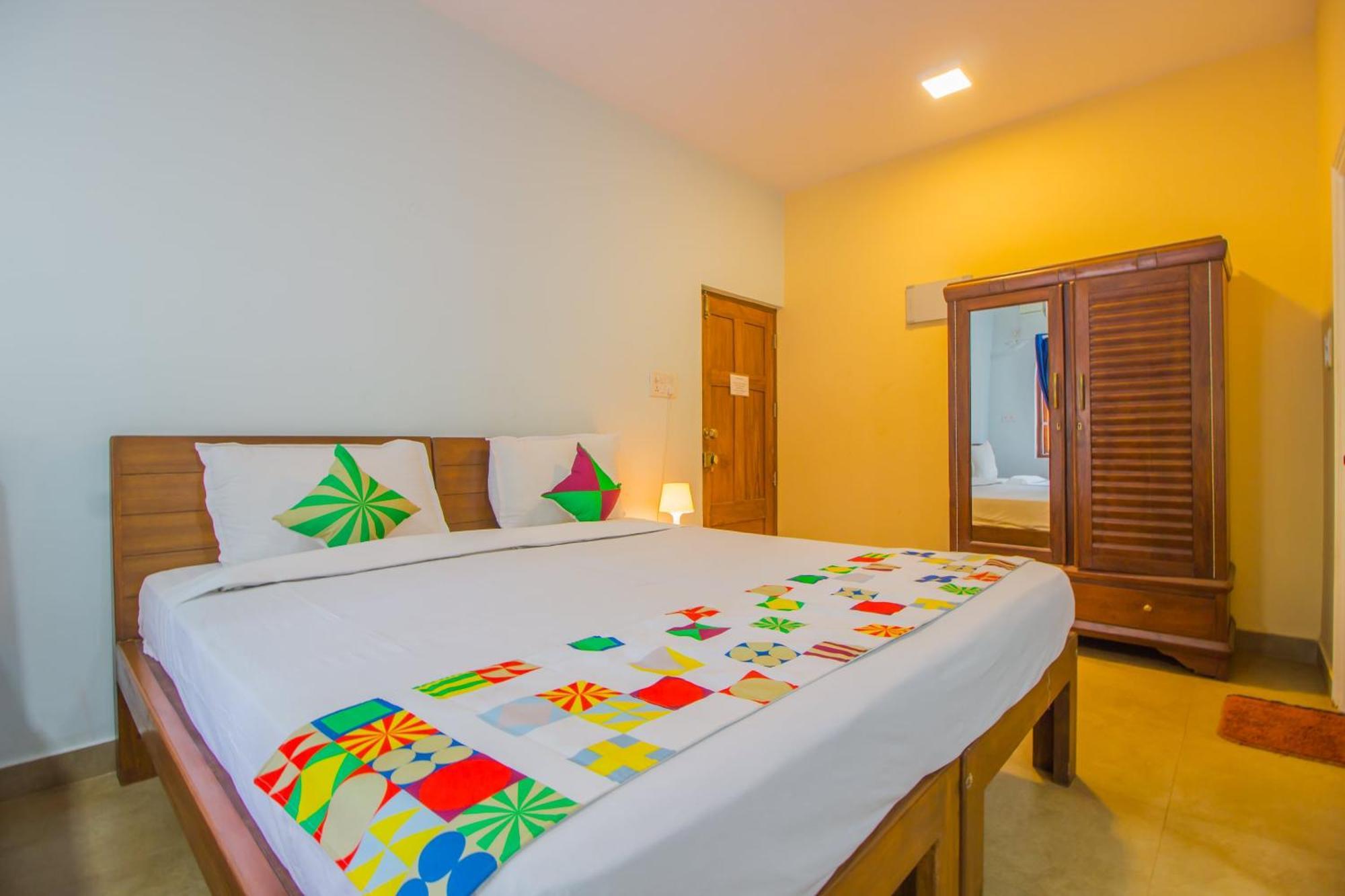 Collection O Holy Cross Home Stays Олд-Гоа Екстер'єр фото