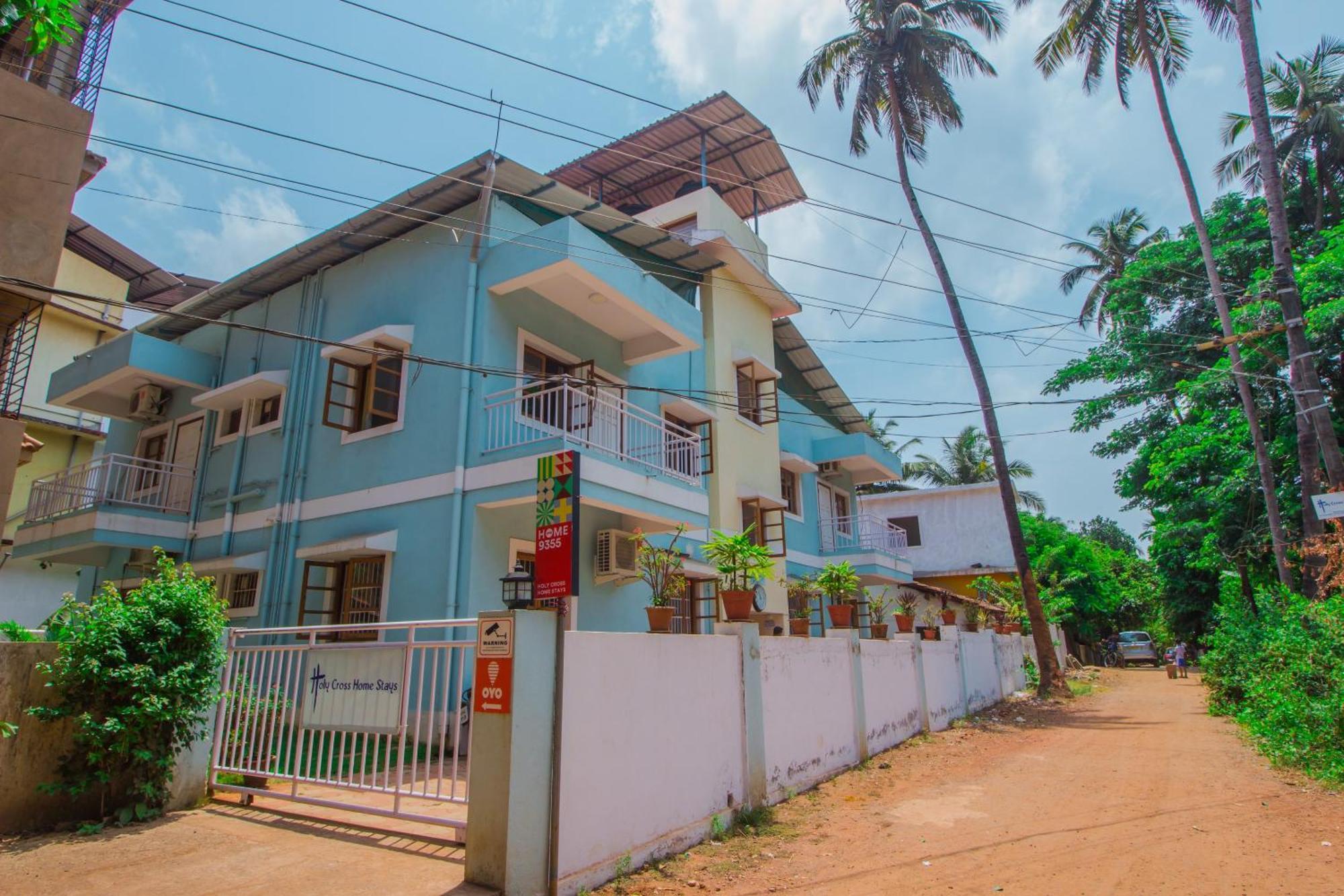 Collection O Holy Cross Home Stays Олд-Гоа Екстер'єр фото