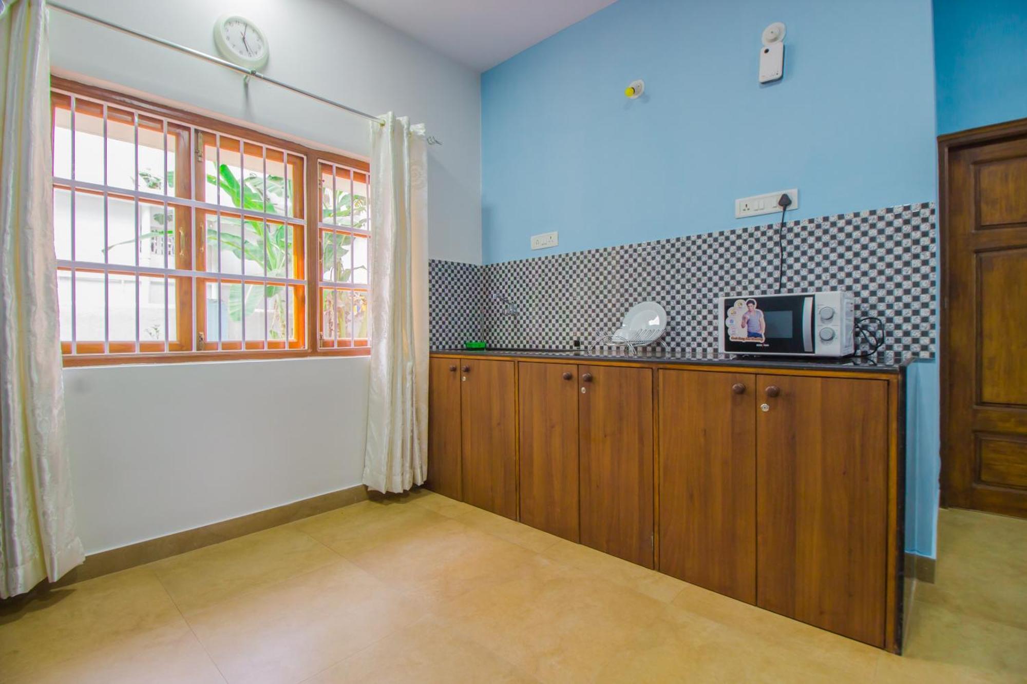 Collection O Holy Cross Home Stays Олд-Гоа Екстер'єр фото