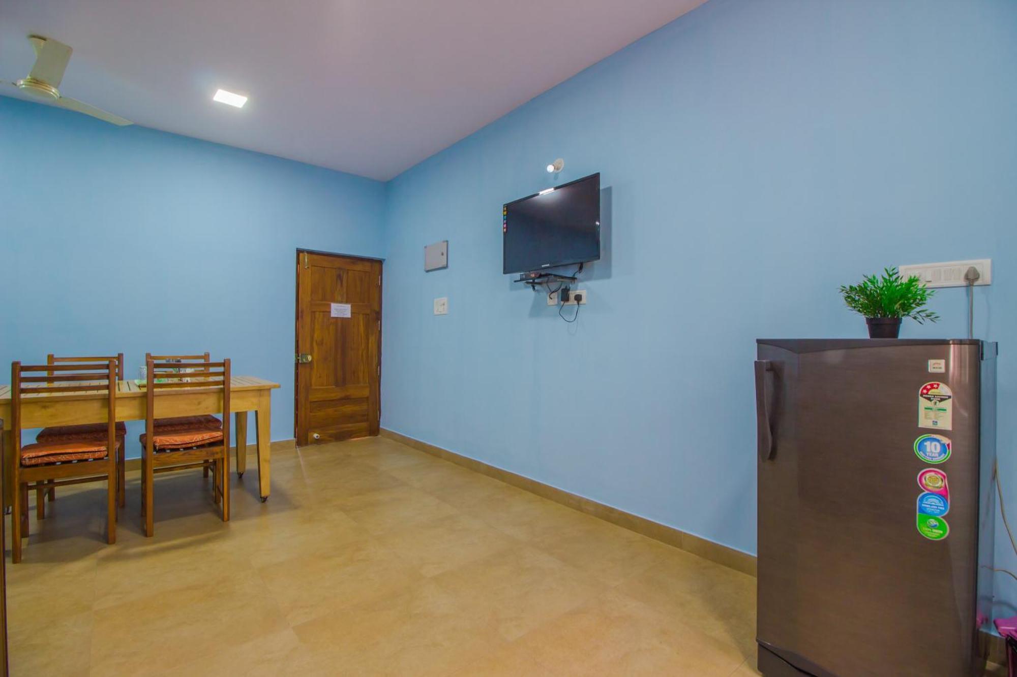 Collection O Holy Cross Home Stays Олд-Гоа Екстер'єр фото