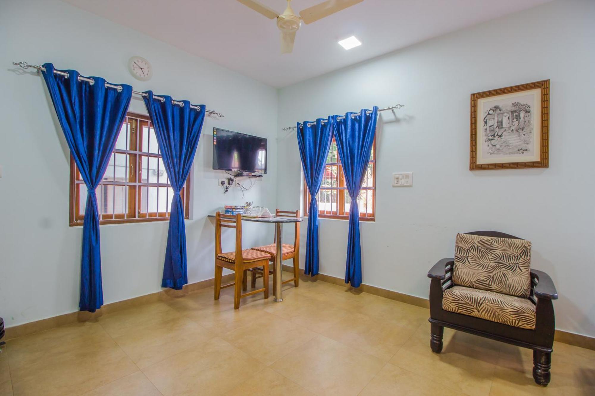 Collection O Holy Cross Home Stays Олд-Гоа Екстер'єр фото