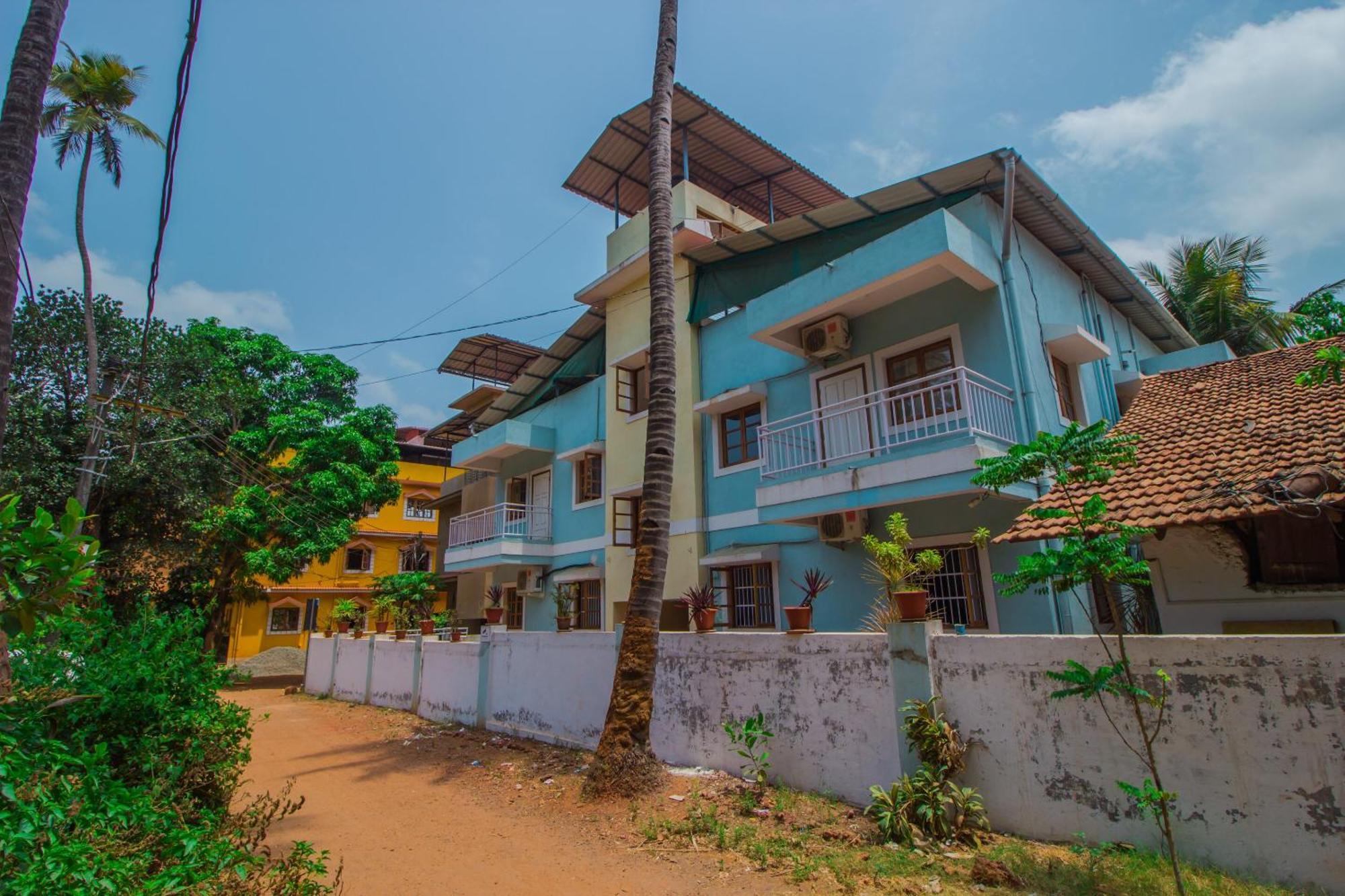 Collection O Holy Cross Home Stays Олд-Гоа Екстер'єр фото