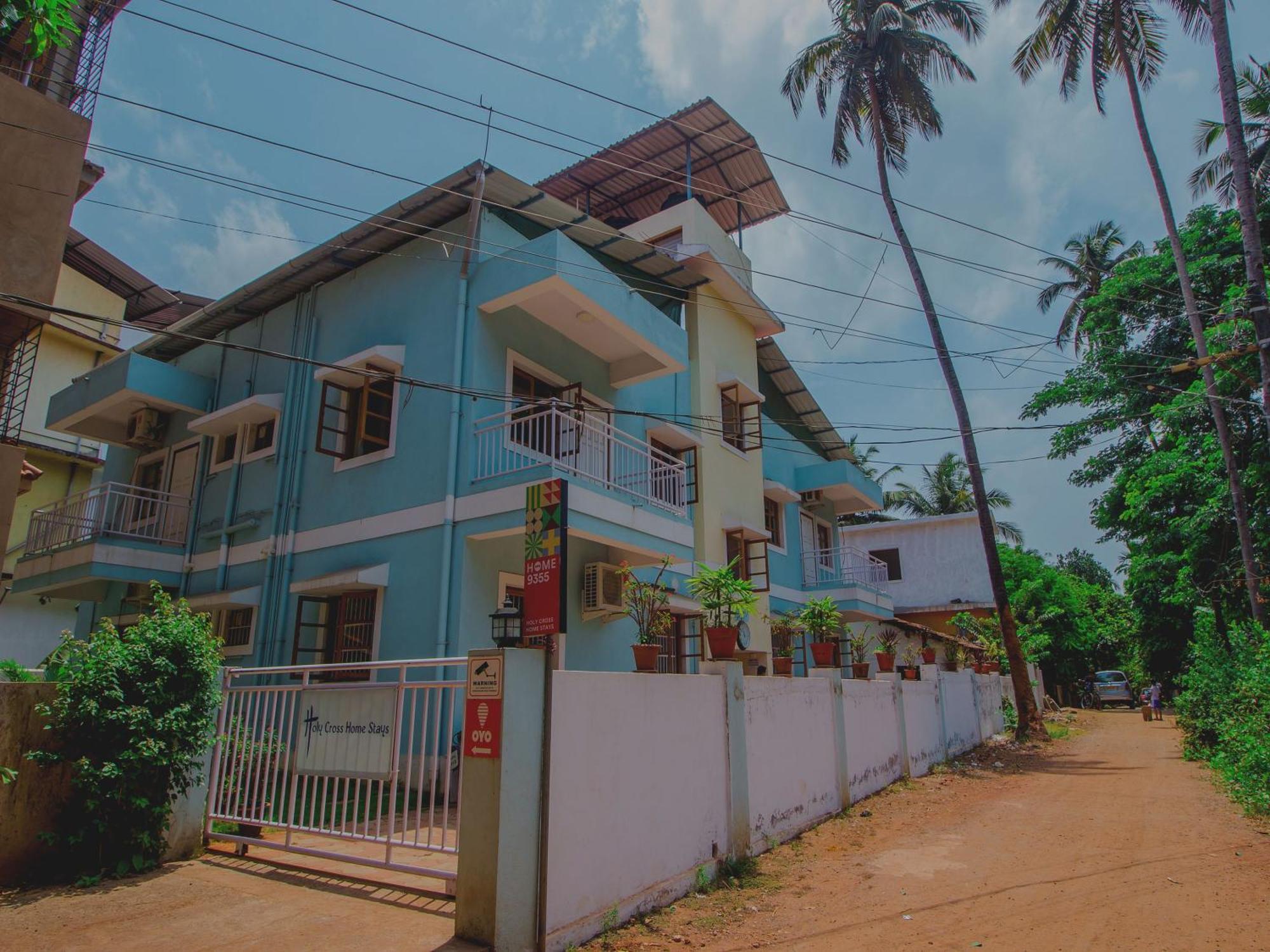 Collection O Holy Cross Home Stays Олд-Гоа Екстер'єр фото